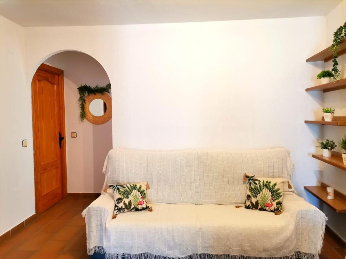 Apartamento En El Casco Historico, A 5 Min Playa. Conil De La Frontera Extérieur photo