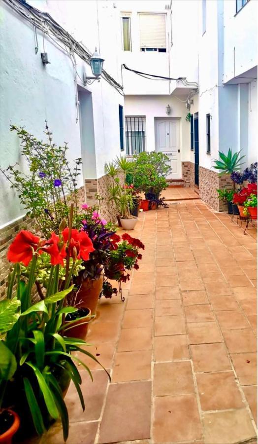 Apartamento En El Casco Historico, A 5 Min Playa. Conil De La Frontera Extérieur photo