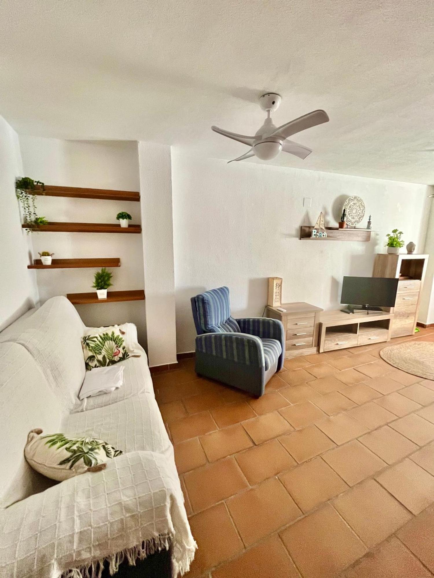 Apartamento En El Casco Historico, A 5 Min Playa. Conil De La Frontera Extérieur photo